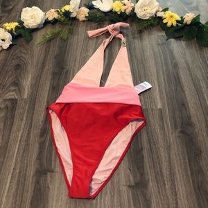 Forever 21 One Piece Bathing Suit